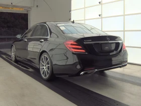 Mercedes-Benz S 560 AMG, Distr, Burmester, масажи, обдух, Park assist, - 69900 лв. / 35739.30 € - 62200854 4
