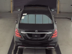 Mercedes-Benz S 560 AMG, Distr, Burmester, масажи, обдух, Park assist, - 69900 лв. / 35739.30 € - 62200854 5