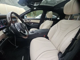 Mercedes-Benz S 560 AMG, Distr, Burmester, масажи, обдух, Park assist, - 69900 лв. / 35739.30 € - 62200854 12