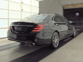 Mercedes-Benz S 560 AMG, Distr, Burmester, масажи, обдух, Park assist, - 69900 лв. / 35739.30 € - 62200854 6