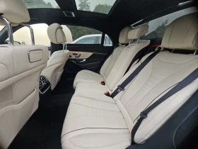 Mercedes-Benz S 560 AMG, Distr, Burmester, масажи, обдух, Park assist, - 69900 лв. / 35739.30 € - 62200854 15