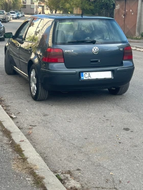 VW Golf 1.6 SR, снимка 9