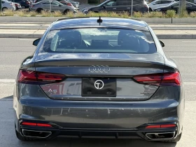 Audi A5 SPORTBACK SLINE* ПОДГРЕВ* CAM* CARPLAY* KEYLESS*  - 46500 лв. / 23775.07 € - 86182038 6