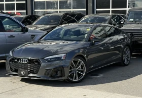 Audi A5 SPORTBACK SLINE* ПОДГРЕВ* CAM* CARPLAY* KEYLESS*  - 46500 лв. / 23775.07 € - 86182038 2