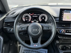 Audi A5 SPORTBACK SLINE* ПОДГРЕВ* CAM* CARPLAY* KEYLESS*  - 46500 лв. / 23775.07 € - 86182038 9