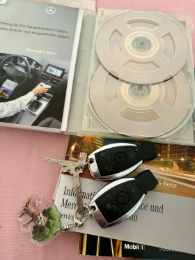 Mercedes-Benz B 180 2 КЛЮЧА, снимка 10