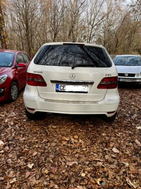 Mercedes-Benz B 180 2 КЛЮЧА, снимка 5