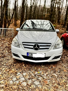 Mercedes-Benz B 180 2 КЛЮЧА, снимка 3