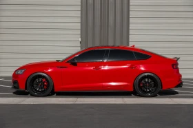 Audi S5 3.0i-Панорама-Подгрев-Head up-Keyless - 39900 лв. / 20400.55 € - 62146113 4