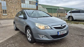 Opel Astra 1.7 CDTi * Sport Tourer * С регистрация* Бартер *  - 3300 € / 6454.24 лв. - 28290486 8