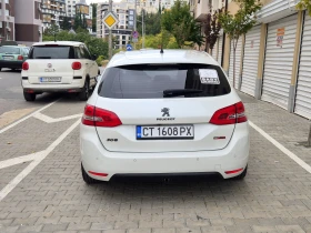 Peugeot 308 1.6HDI 120HP - 6900 € / 13495.23 лв. - 70558132 6