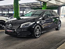 Mercedes-Benz A 200 AMG/SHADOW LINE/GERMANY/PANORAMA/CAMERA/AMBIENT/LI