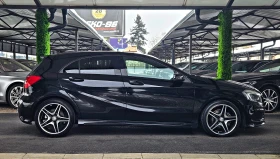Mercedes-Benz A 200 AMG/SHADOW LINE/GERMANY/PANORAMA/CAMERA/AMBIENT/LI, снимка 4