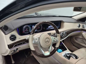 Mercedes-Benz S 450  CARFAX /BURMESTER/DISTRONIC | Auto.bg — изображение 9