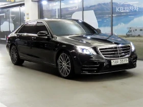 Mercedes-Benz S 500 L* Facelift Optic* Full* 