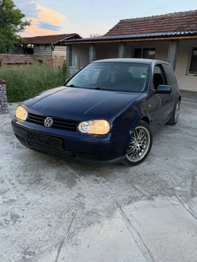 ����� �� �������� �� VW Golf 1.9 90