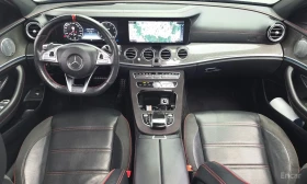 Mercedes-Benz E 43 AMG ОБДУХ / МАСАЖИ / AIRMATIC / HUD / 360 / BURMESTER | Auto.bg — изображение 7