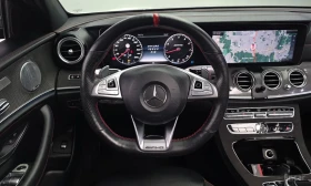 Mercedes-Benz E 43 AMG ОБДУХ / МАСАЖИ / AIRMATIC / HUD / 360 / BURMESTER | Auto.bg — изображение 8