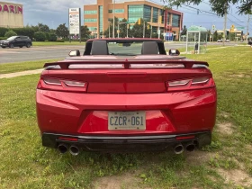 Chevrolet Camaro * 2SS * CARFAX * ЦЕНА ДО БГ - 26900 € / 52611.83 лв. - 41055648 10