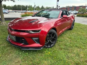 Chevrolet Camaro * 2SS * CARFAX * ЦЕНА ДО БГ - 26900 € / 52611.83 лв. - 41055648 3