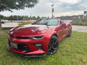 Chevrolet Camaro * 2SS * CARFAX * ЦЕНА ДО БГ