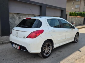 Peugeot 308 Sportium 1.6HDi 112к.с. КОЖА* NAVI* УНИКАТ | Auto.bg — изображение 7