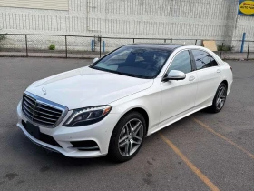 ������ Mercedes-Benz S 550