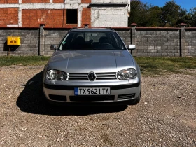 VW Golf