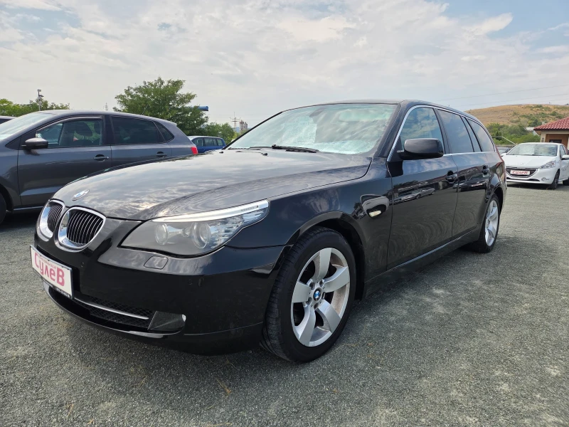 BMW 530 3, 0XD235ks4x4FACENAVI174000kmITALIAEU5, снимка 3 - Автомобили и джипове - 20857389