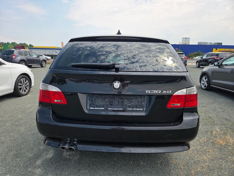 BMW 530 3, 0XD235ks4x4FACENAVI174000kmITALIAEU5, снимка 5 - Автомобили и джипове - 20857389