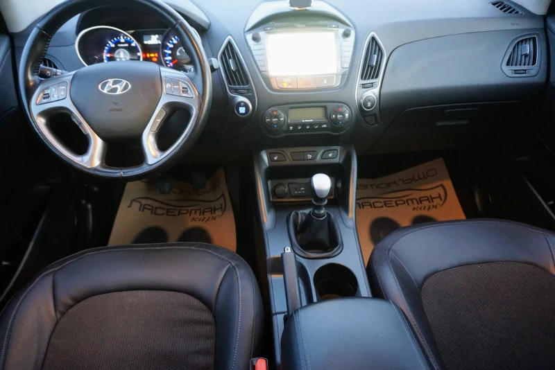 Hyundai IX35 1.7 CRDI XPOSSIBLE , снимка 5 - Автомобили и джипове - 37523225