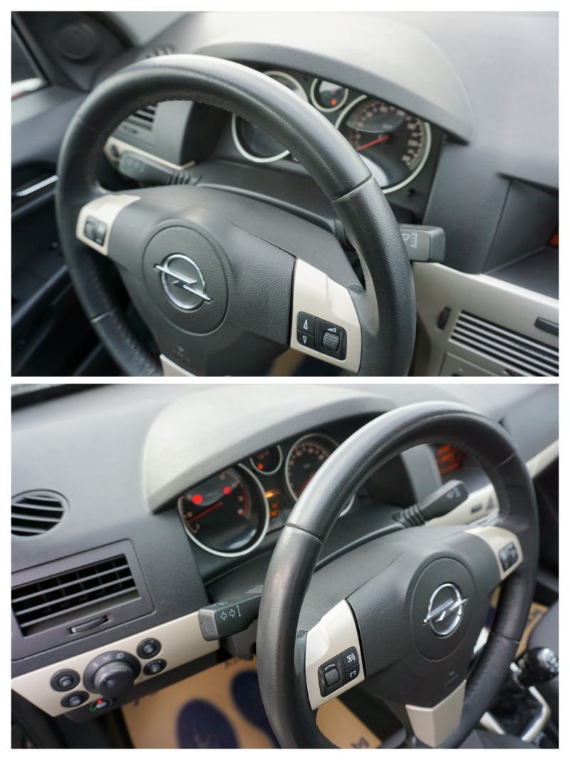 Opel Astra 1.4i 16v TWINPORT GPL, снимка 11 - Автомобили и джипове - 37523225