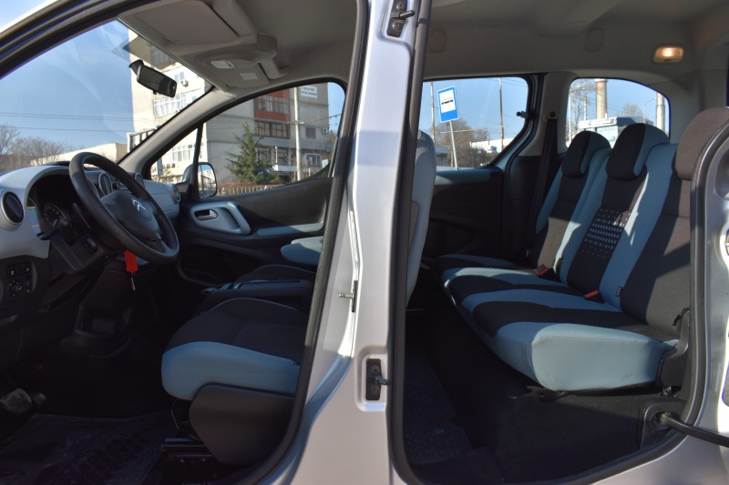 Citroen Berlingo MULTISPACE*AUTOMAT, снимка 10 - Автомобили и джипове - 43819568