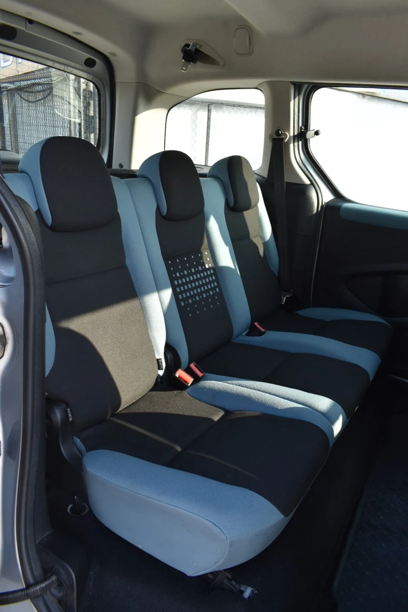 Citroen Berlingo MULTISPACE* AUTOMAT, снимка 11 - Автомобили и джипове - 43819568