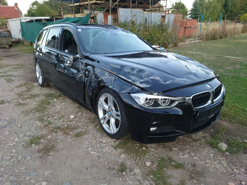 BMW 320 F31 LCI M pack, снимка 2 - Автомобили и джипове - 47310040