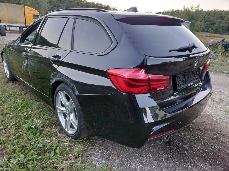 BMW 320 F31 LCI M pack, снимка 1 - Автомобили и джипове - 49474287