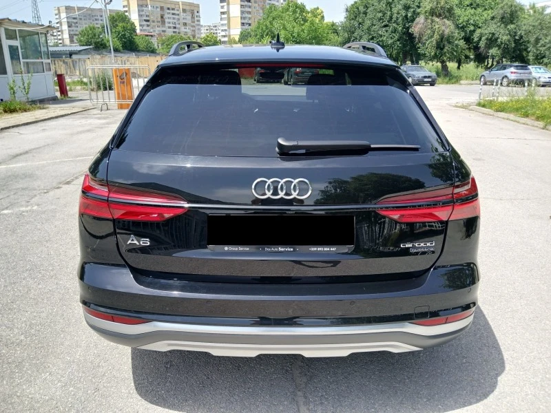 Audi A6 Allroad 45 TDI V6 quattro ГАРАНЦИОННА, снимка 6 - Автомобили и джипове - 47463645