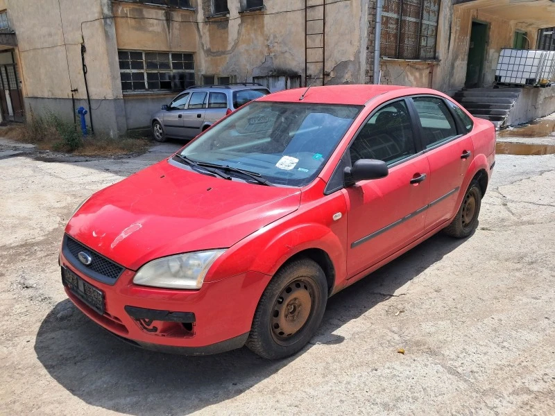 Ford Focus 1.6tdci 90к., снимка 1 - Автомобили и джипове - 46478796