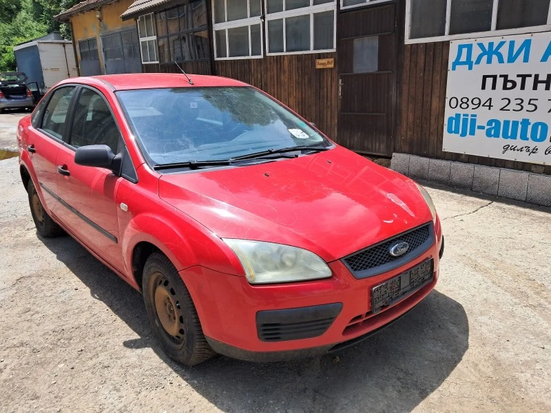 Ford Focus 1.6tdci 90к., снимка 2 - Автомобили и джипове - 46478796