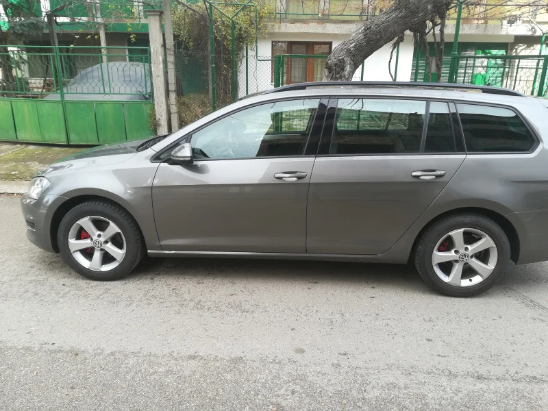 VW Golf 7, 2.0TDI, 150к.с, EURO6, снимка 10 - Автомобили и джипове - 47485993