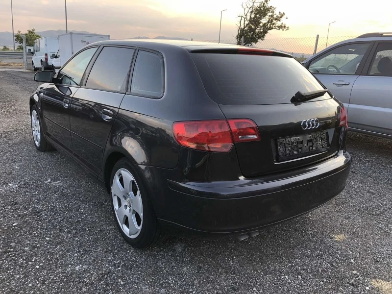 Audi A3, снимка 5 - Автомобили и джипове - 46640226