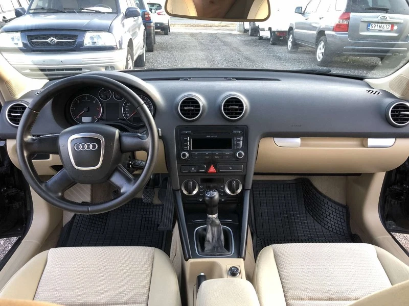 Audi A3, снимка 16 - Автомобили и джипове - 46640226