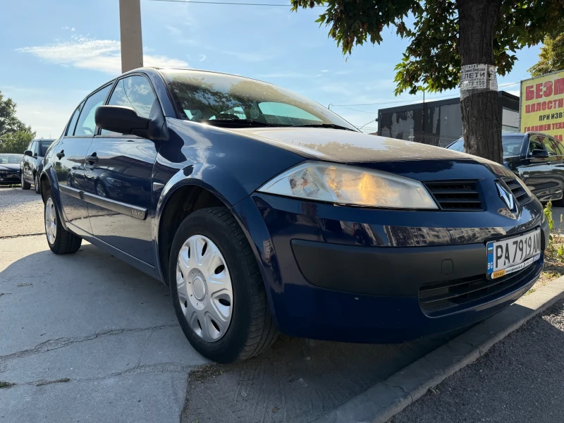 Renault Megane 1 СОБСТВЕНИК/ВСИЧКО ПЛАТЕНО, снимка 3 - Автомобили и джипове - 47343268