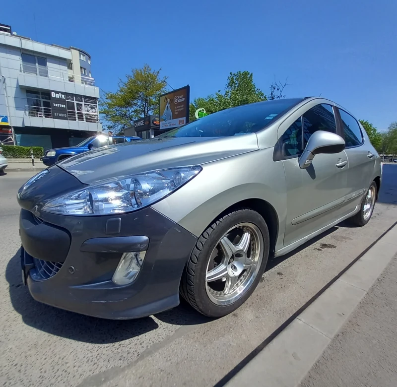 Peugeot 308, снимка 2 - Автомобили и джипове - 47356680