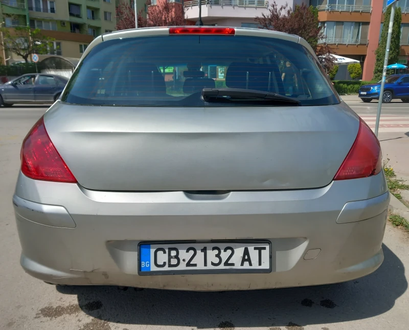 Peugeot 308, снимка 4 - Автомобили и джипове - 47356680