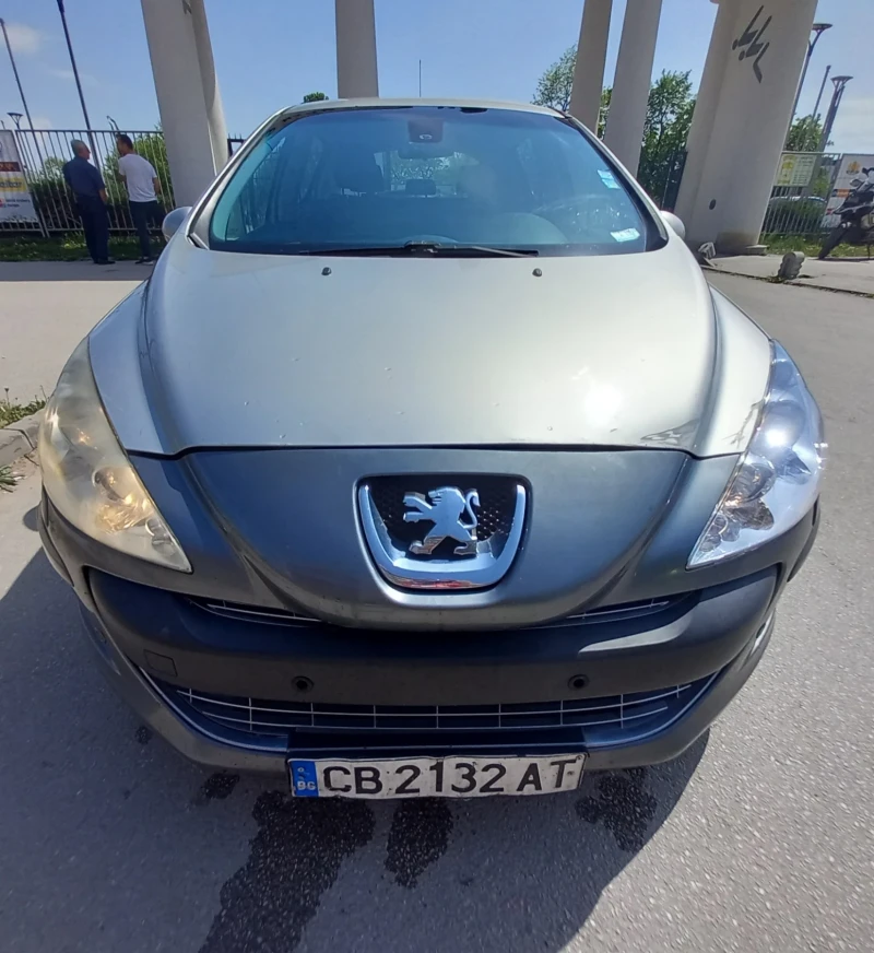 Peugeot 308, снимка 1 - Автомобили и джипове - 47356680