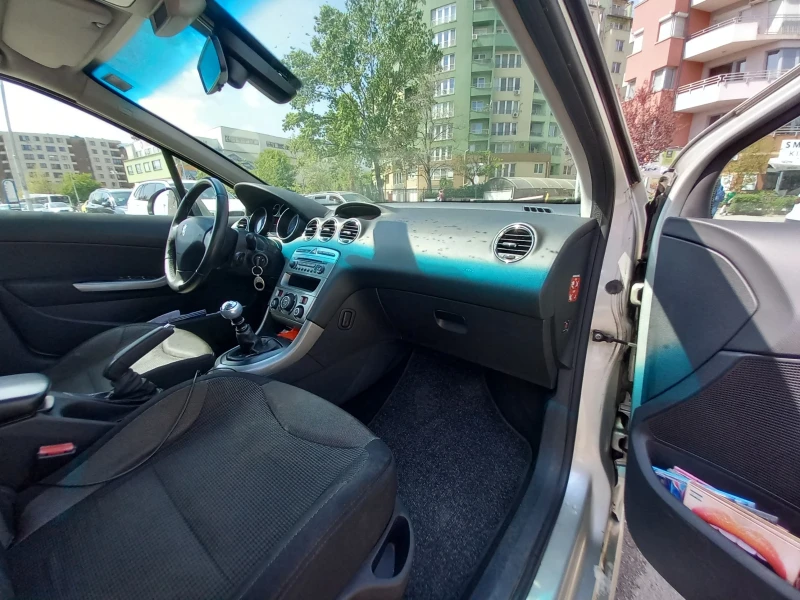 Peugeot 308, снимка 8 - Автомобили и джипове - 47356680