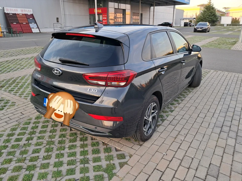 Hyundai I30 1.6d MHEV, снимка 2 - Автомобили и джипове - 47392524