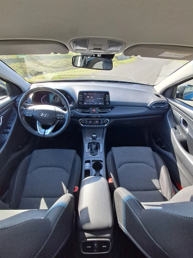 Hyundai I30 1.6d MHEV, снимка 7 - Автомобили и джипове - 47392524