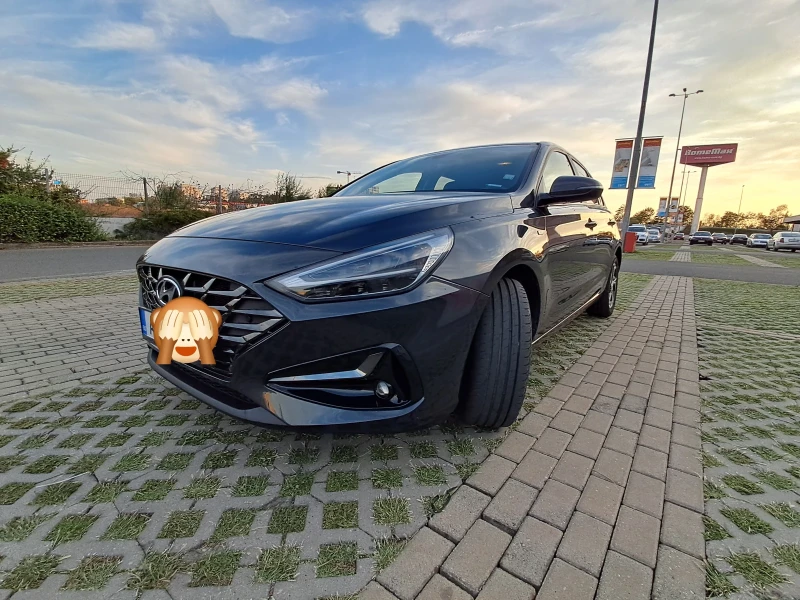 Hyundai I30 1.6d MHEV, снимка 5 - Автомобили и джипове - 47392524